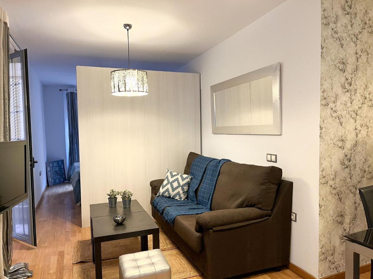 Apartamento Centro San Juan Málaga Exteriör bild