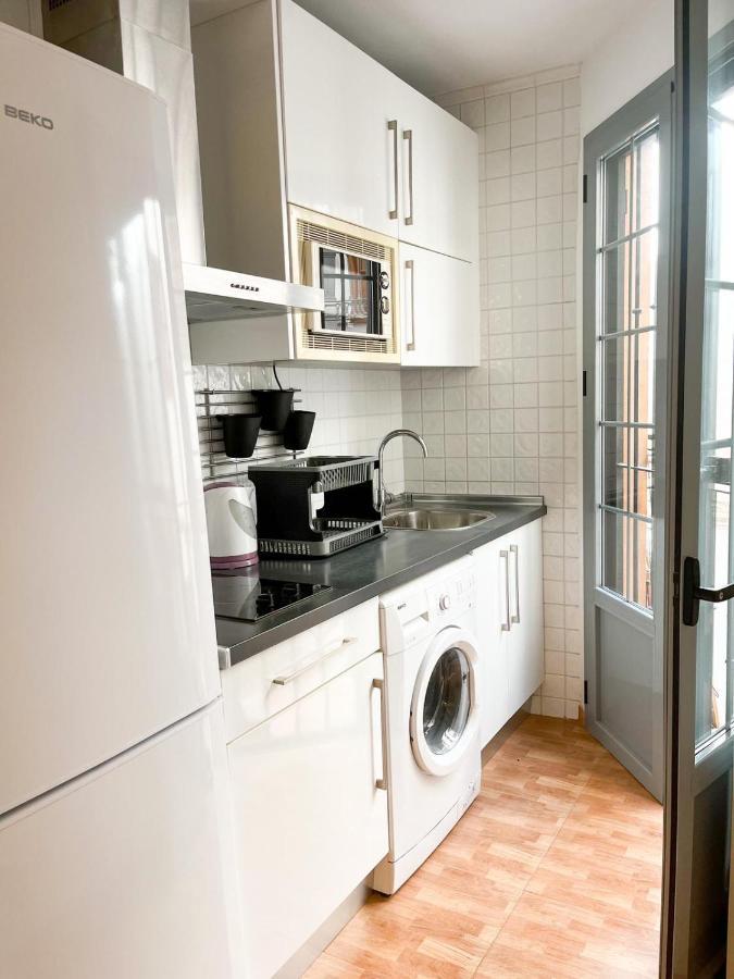 Apartamento Centro San Juan Málaga Exteriör bild