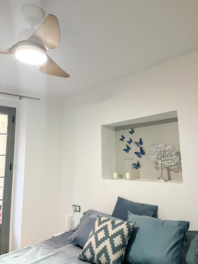 Apartamento Centro San Juan Málaga Exteriör bild