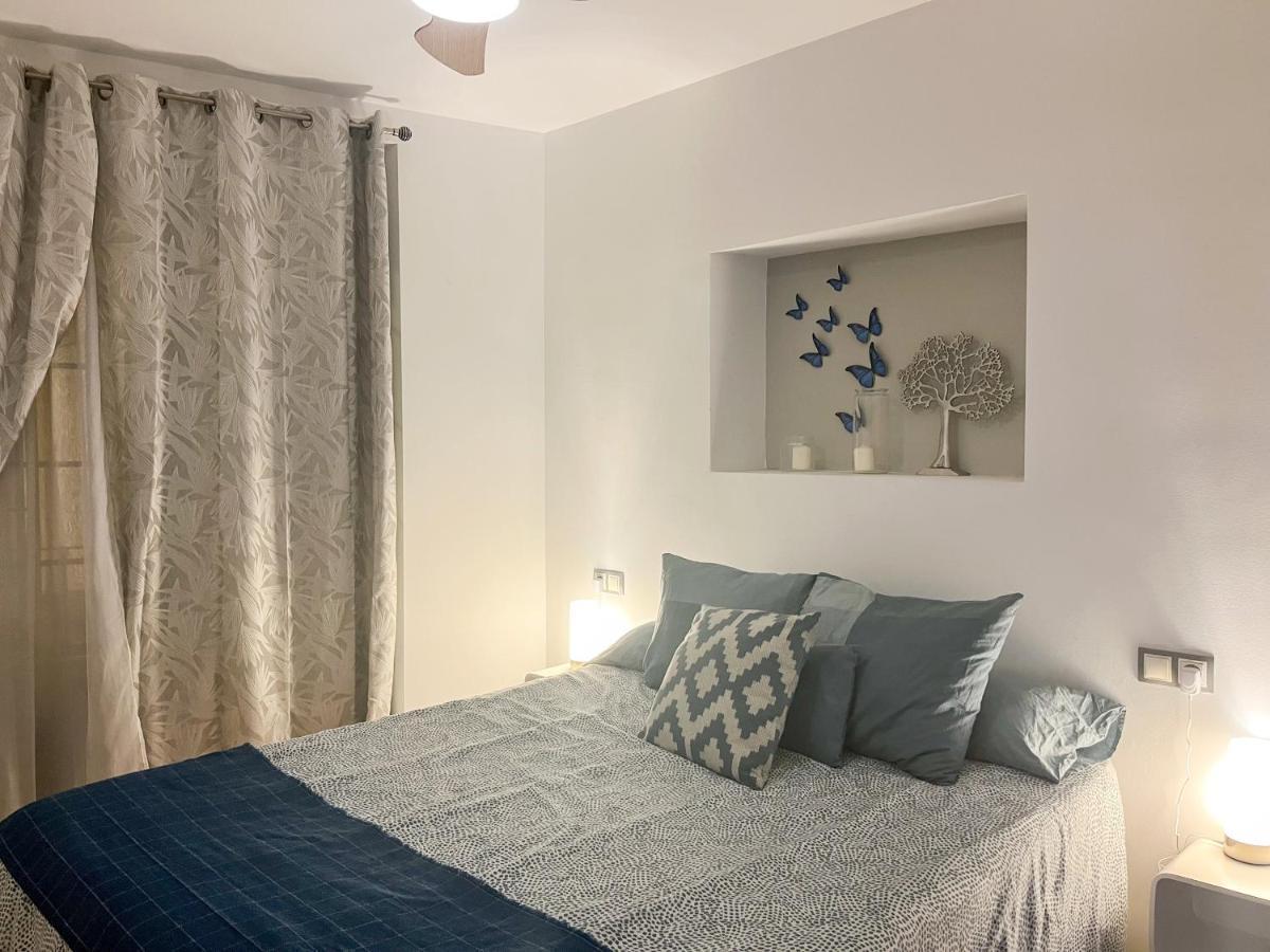 Apartamento Centro San Juan Málaga Exteriör bild